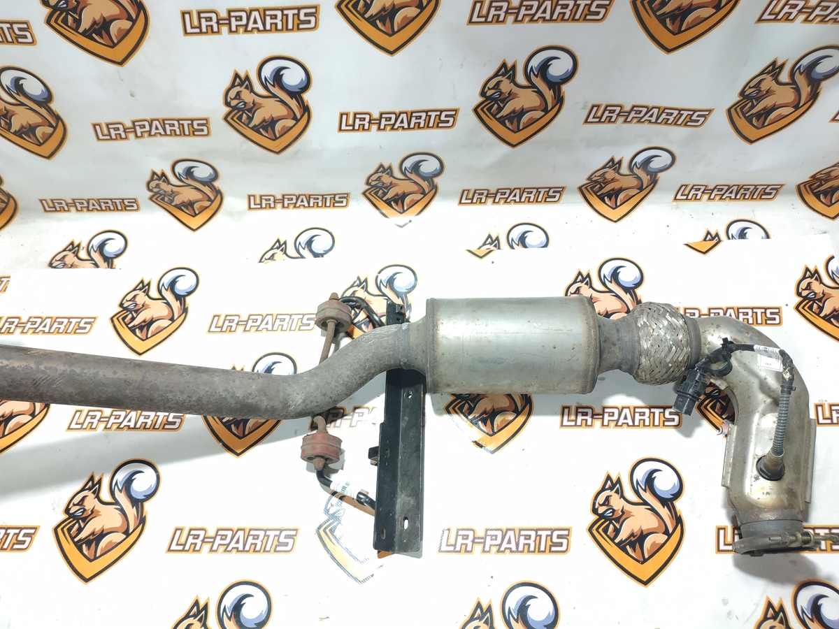 LR067415 Katalizator RANGE ROVER EVOQUE L538 2011-2018 używany
